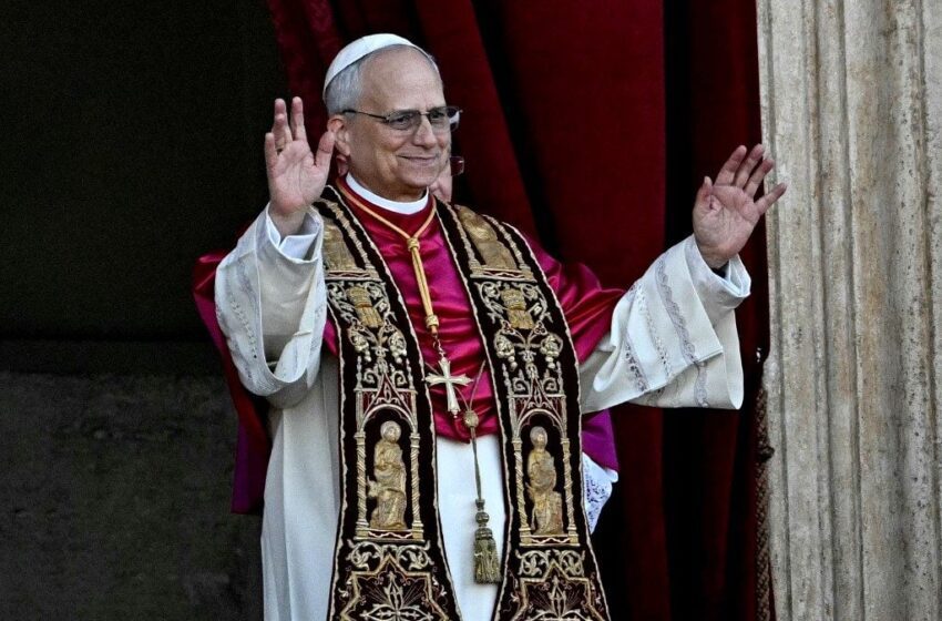  ‘Habemus Papam’: Conclave escolhe Robert Prevost como o sucessor de Francisco