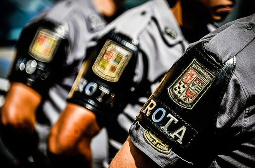  Polícia da capital paulista prende criminoso foragido há oito anos; ele é responsável pelo controle do tráfico no estado