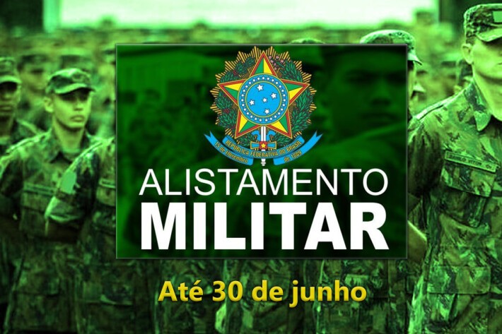  Santa Fé do Sul: jovens têm até segunda (30) para se alistar no serviço militar obrigatório