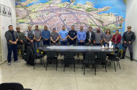 Autoridades definem plano de segurança e trânsito para a FICCAP 2025 em Santa Fé do Sul