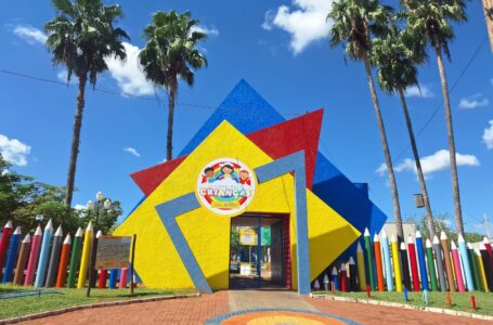 Cidade das Crianças é revitalizada e ganha proposta educativa e novos espaços; entrega será nesta sexta (6)