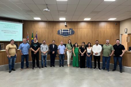 Santa Fé do Sul apresenta superávit e cumpre metas fiscais no 1º quadrimestre de 2025