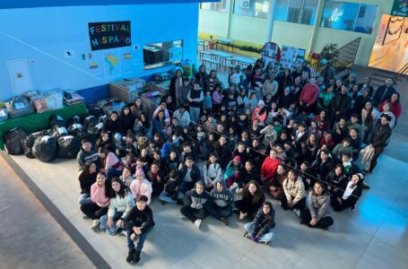 Com solidariedade e ação, CaipiraCOC entrega quase 5 mil agasalhos ao Fundo Social de Santa Fé