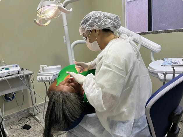  Vereador José Rollemberg propõe atendimento odontológico a idosos em asilos por meio de novo programa
