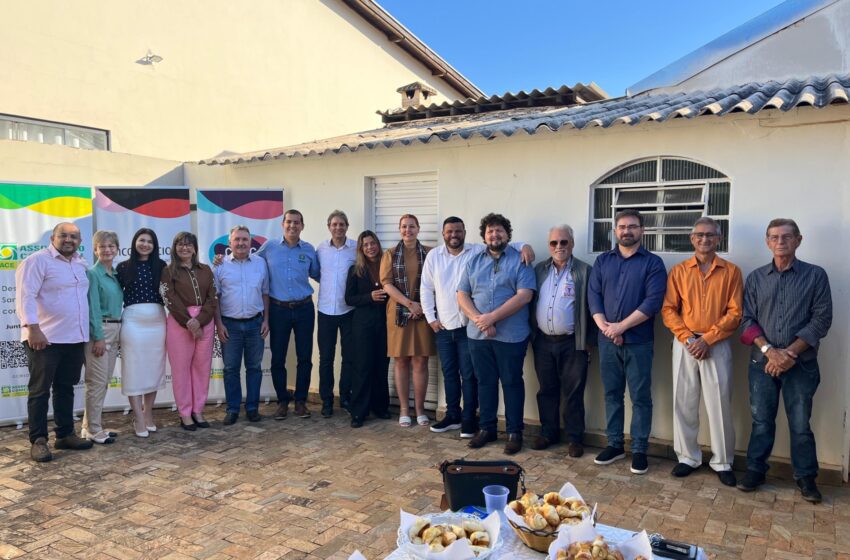  Dia do Comerciante é celebrado com café da manhã promovido pela Associação Comercial