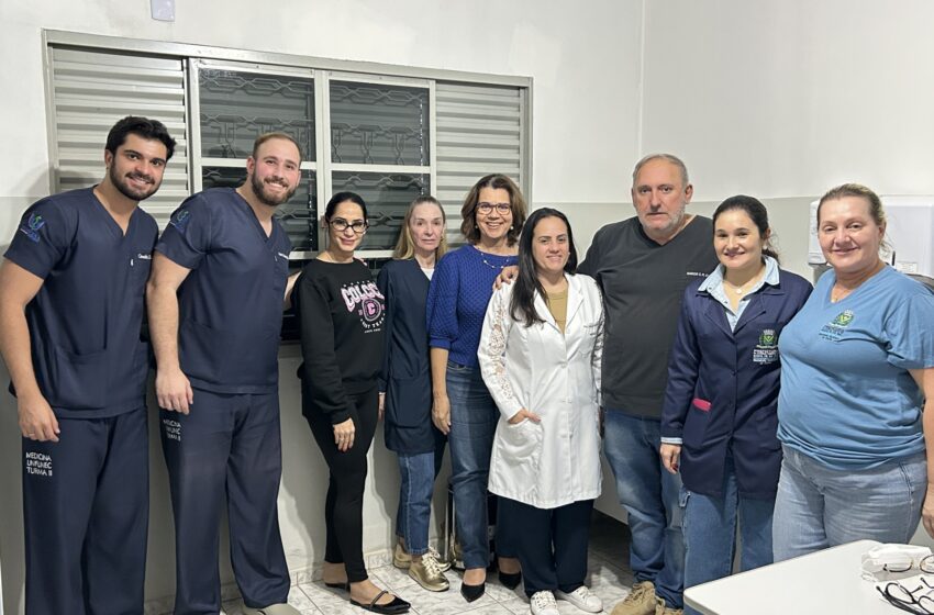  Santa Fé do Sul promove capacitação para aprimorar combate à hanseníase na Atenção Básica