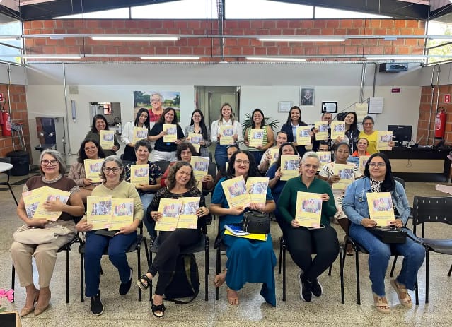  Empreendedorismo feminino em foco: Sebrae promove palestra na Casa da Mulher Paulista