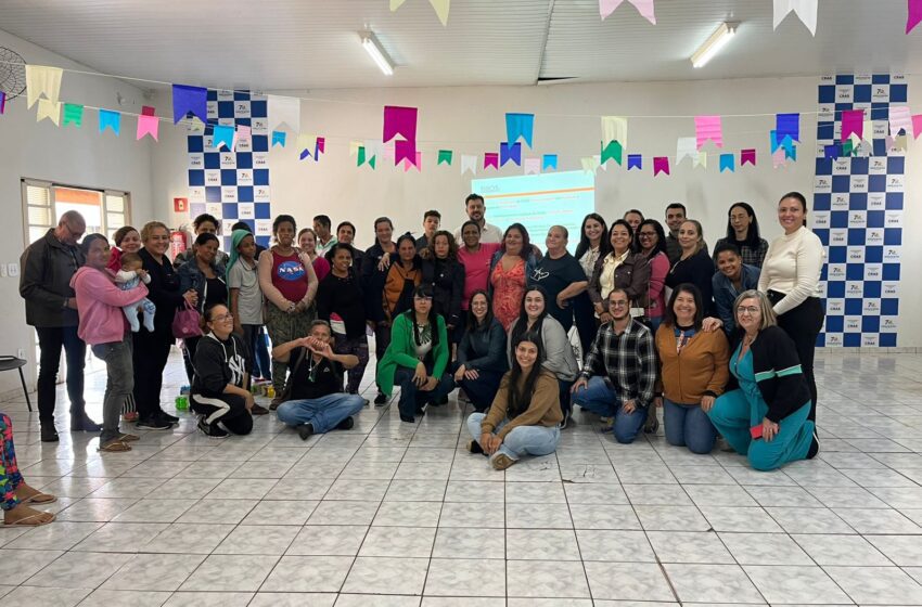  Conferência marca 20 anos do SUAS em Santa Fé com foco em proteção social e resistência