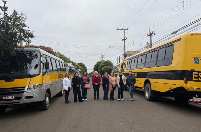  Boas práticas na Educação: CACS FUNDEB visita escolas e destaca avanços em Santa Fé do Sul