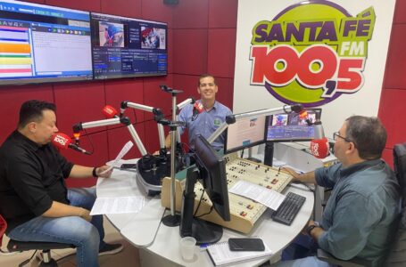 Em entrevista, Mura anuncia avanços em obras, saúde e segurança: “O resultado já pode ser visto por toda a cidade”