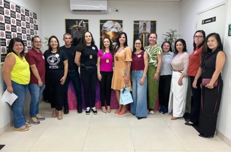 DDM e Casa da Mulher Paulista realizam encontro em Santa Fé do Sul pelos 19 anos da Lei Maria da Penha