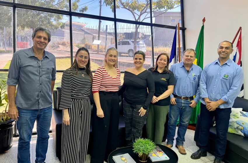  Conselho apresenta propostas para impulsionar o turismo em Santa Fé do Sul
