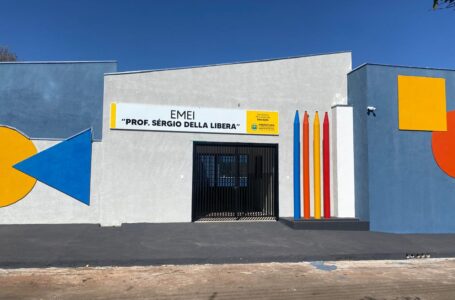 Prefeitura de Santa Fé do Sul assegura vaga na creche para 100% das crianças