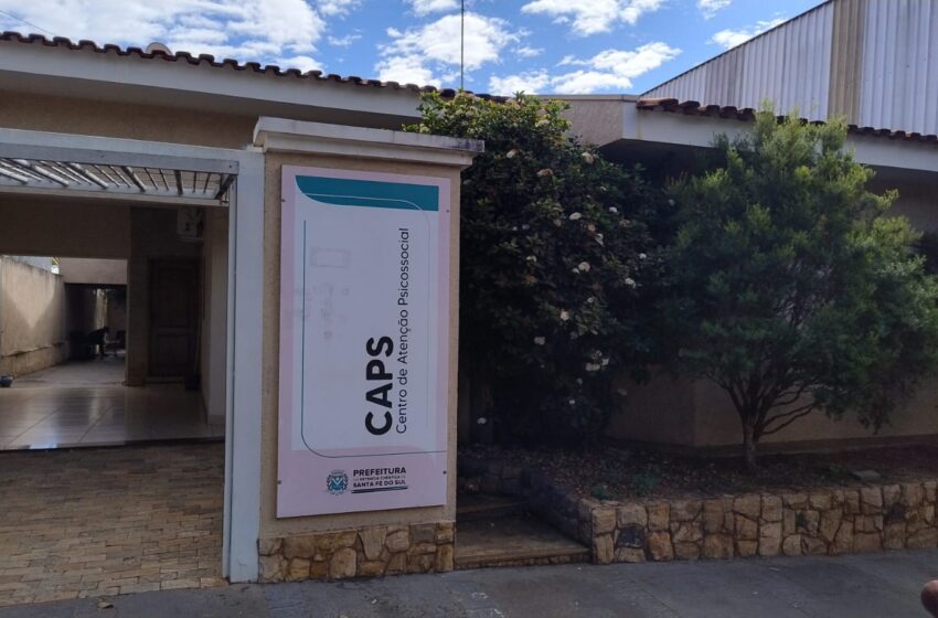  Santa Fé do Sul reforça cuidados em saúde mental e atenção básica no Dia Nacional da Saúde