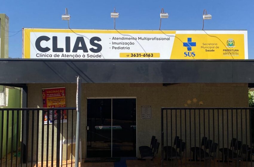  CLIAS se destaca em Santa Fé do Sul com atendimento humanizado no Dia Nacional da Saúde