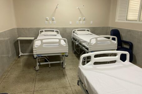 Apoio da comunidade permite reforma de quartos do SUS na Santa Casa de Santa Fé do Sul