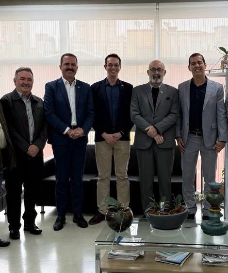  Educação para o futuro: Santa Fé do Sul ganha curso técnico em Energia Renovável na Etec em 2026