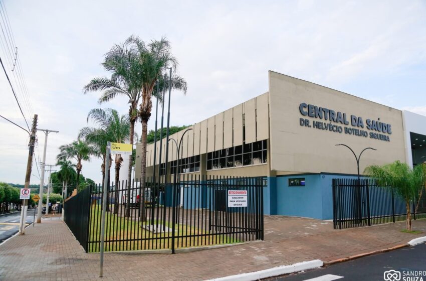  Atendimento ampliado e investimentos marcam o Dia Nacional da Saúde em Santa Fé do Sul