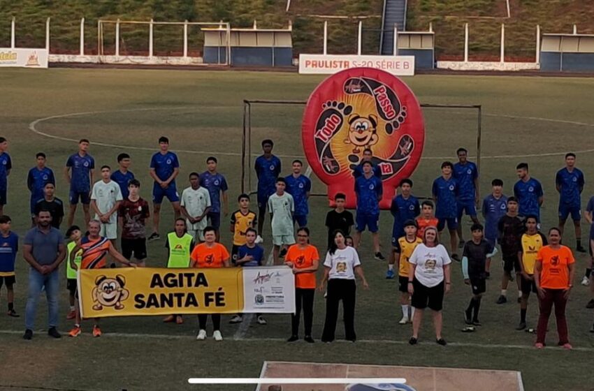  Agita Santa Fé movimenta a cidade com programação especial
