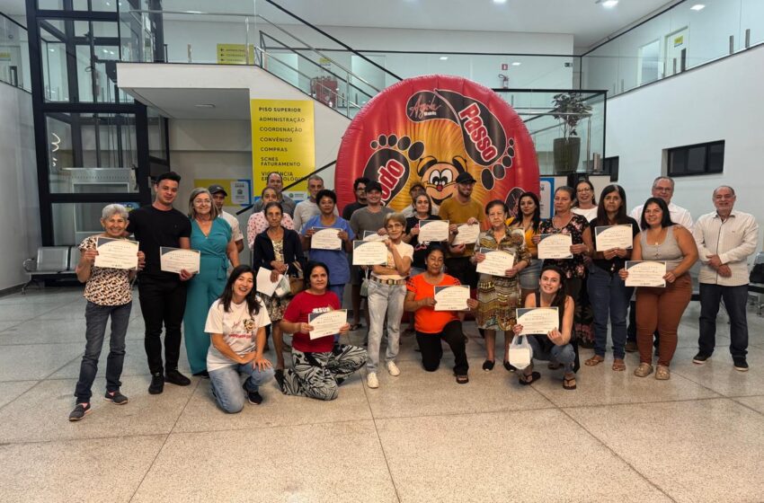  Programa antitabagismo completa primeiro mês de encontros e marca o Dia Nacional de Combate ao Fumo