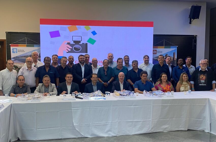  Prefeitura de Santa Fé do Sul participa da 4ª Reunião da APRECESP e discute avanços para o turismo