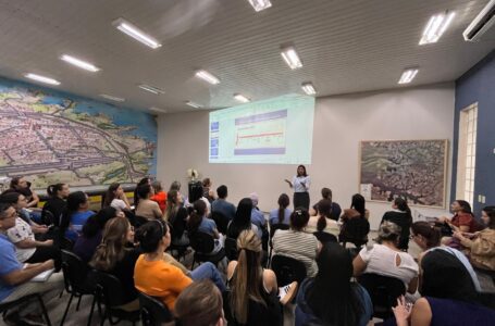 Profissionais da Saúde participam de capacitação sobre Prevenção Combinada do HIV/Aids