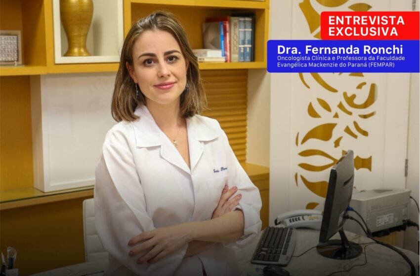  Diagnóstico precoce salva vidas: médica alerta para importância do Outubro Rosa contra o câncer de mama