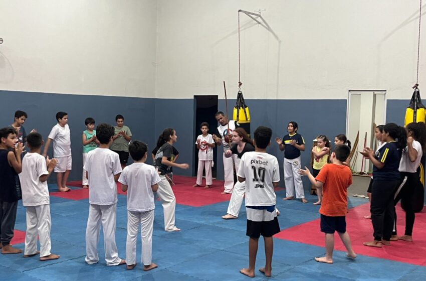  Santa Fé do Sul encerra inscrições das escolinhas de esportes