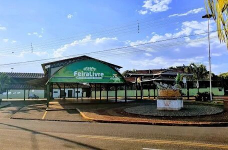 Feirantes de Santa Fé do Sul ganham reforço com lei proposta por Ronaldo Lima e sancionada por Mura