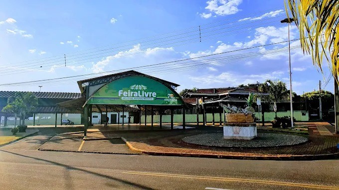  Feirantes de Santa Fé do Sul ganham reforço com lei proposta por Ronaldo Lima e sancionada por Mura