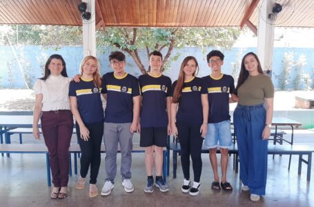 Estudantes da Escola Rosimares Benitez se destacam na Olimpíada de Eficiência Energética