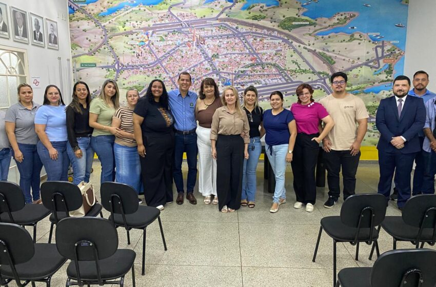  Santa Fé do Sul reúne Judiciário, Polícia Penal e instituições locais para discutir Penas e Medidas Alternativas