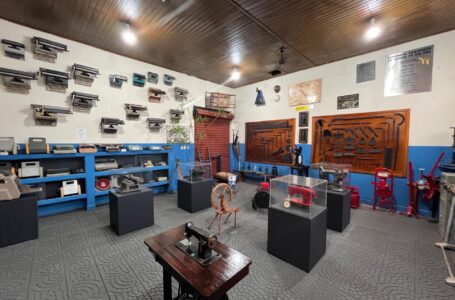 Revitalização do Museu Honório de Souza celebra a história e a cultura de Santa Fé do Sul