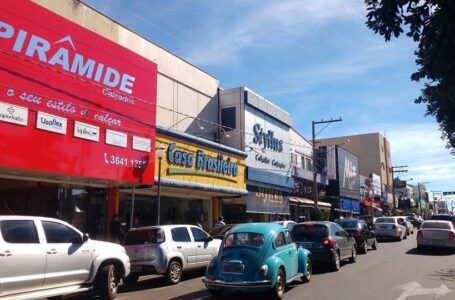 Empregos formais crescem em Santa Fé do Sul, aponta Novo CAGED