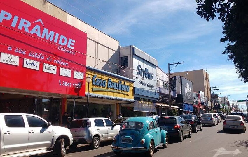  Empregos formais crescem em Santa Fé do Sul, aponta Novo CAGED