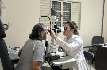 Santa Fé do Sul inaugura novo espaço para atendimento de Glaucoma na Santa Casa