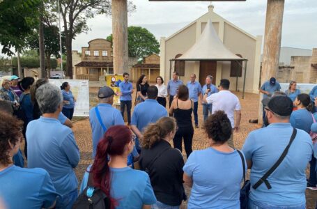 Santa Fé do Sul realiza Arrastão de Combate à Dengue e reforça ações contra leishmaniose e escorpiões