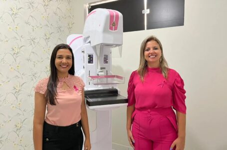 Outubro Rosa: em Santa Fé do Sul, mulheres têm acesso rápido a exames de mamografia