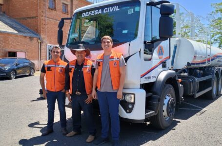 Palmeira D’Oeste garante R$ 5 milhões em novos investimentos para infraestrutura urbana