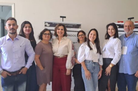 Vigilância Sanitária fortalece ações de saúde pública com participação em oficina regional