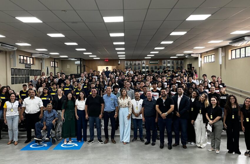  2º Fórum Regional discute políticas públicas para a juventude em Santa Fé do Sul