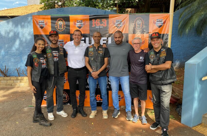  “Moto Fé” reúne fé e motociclismo em Santa Fé do Sul na 4ª edição do evento