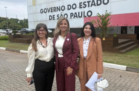 Agenda em São Paulo fortalece parcerias por mais cursos e empregos em Santa Fé do Sul