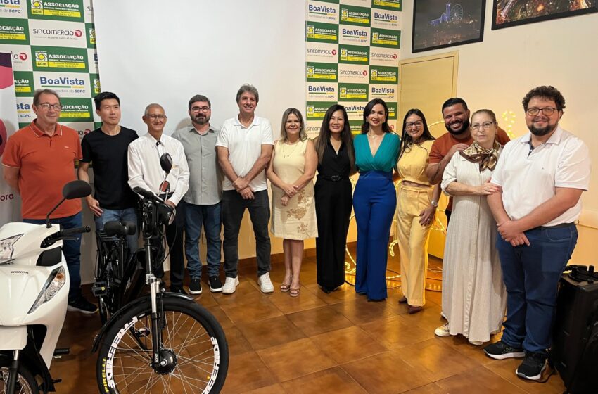  Associação Comercial dá início à Promoção Show de Prêmios 2025