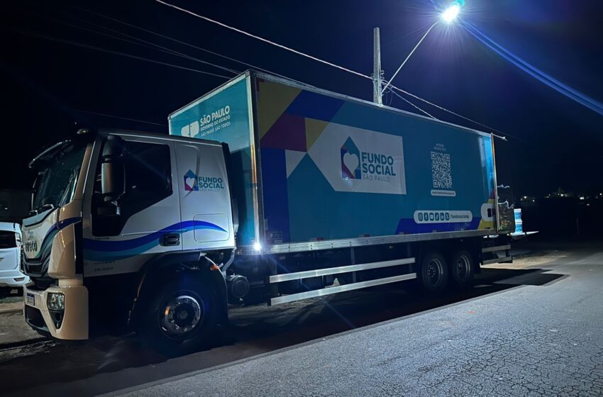  Palmeira d’Oeste recebe novas doações após Situação de Emergência