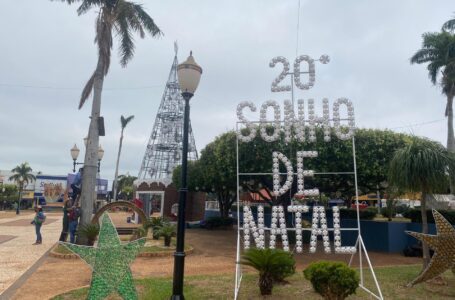 Ações de Turismo e Cultura marcam início da 20ª edição do Sonho de Natal