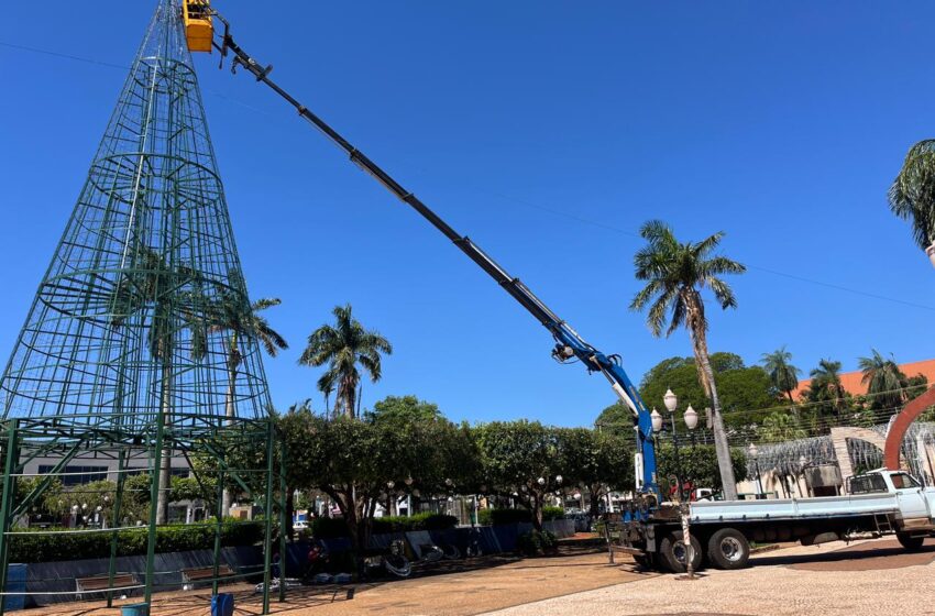  Santa Fé do Sul inicia contagem regressiva para o 20º Sonho de Natal
