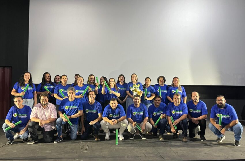  Programa ‘Mais Saúde com Agente’ forma 22 novos profissionais em Santa Fé do Sul