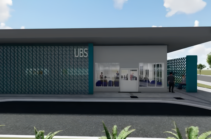  Palmeira D’Oeste ganhará a ESF Viver Bem, nova referência em saúde pública