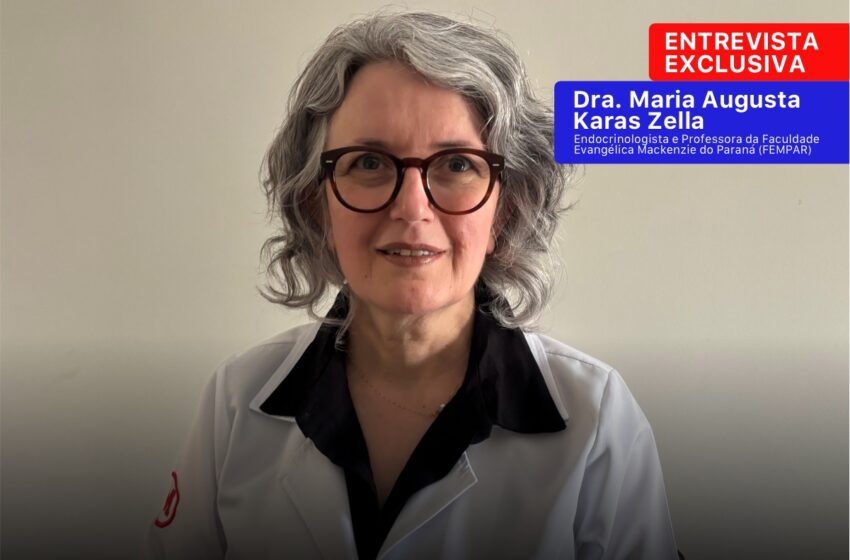  Entrevista destaca sinais de alerta e importância dos exames durante o Novembro Diabetes Azul